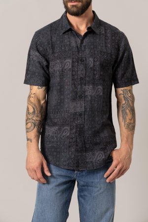 Barrett Button Up