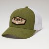 Box Spring Trucker Hat