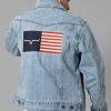 Barstow Denim Jacket